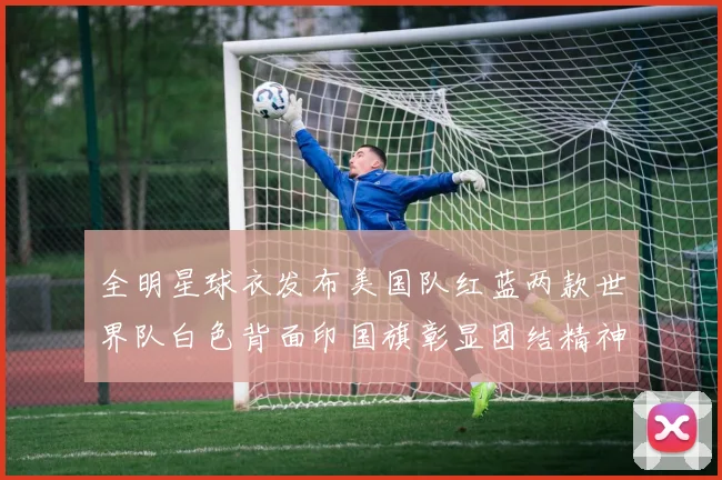 全明星球衣发布美国队红蓝两款世界队白色背面印国旗彰显团结精神
