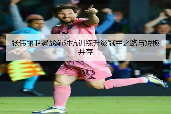张伟丽卫冕战前对抗训练升级冠军之路与短板并存 | bandao